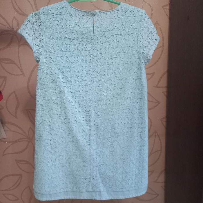 Кружевное платье на девочку