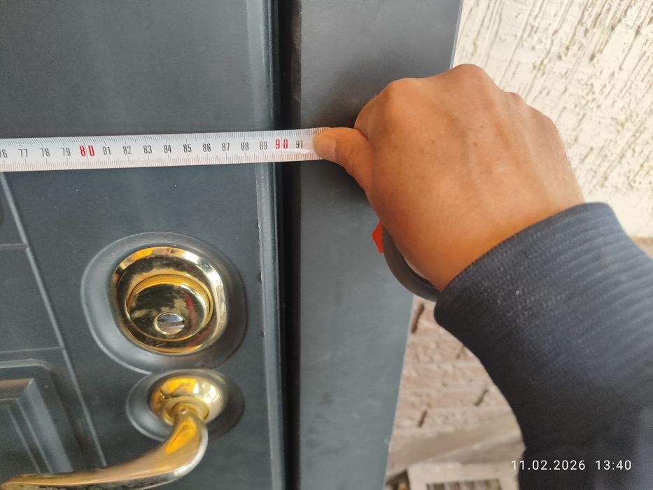 Есік сыртқы Дверь наружной