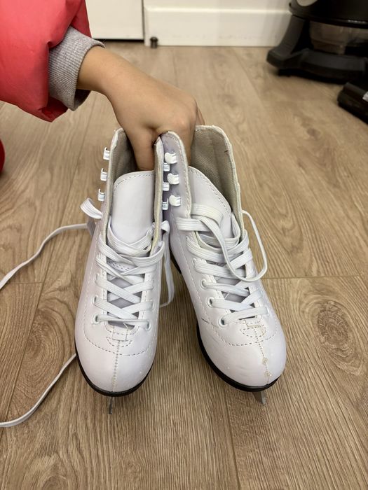 Коньки для девочки