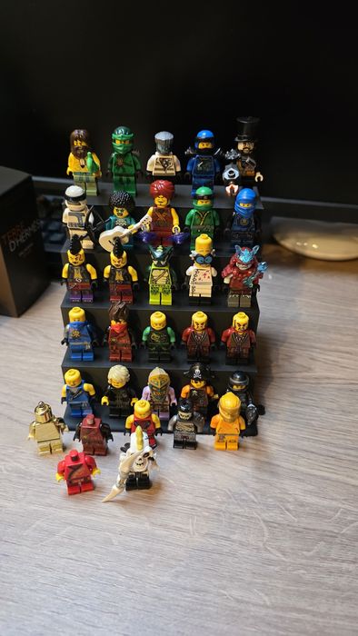 Schimb/Vând figurine lego ninjago originale