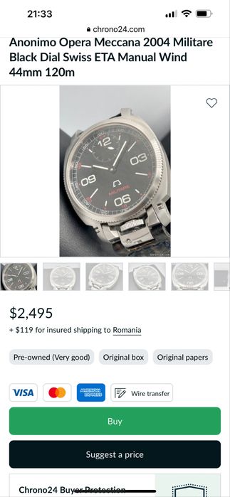 Anonimo Militare Opera Meccana