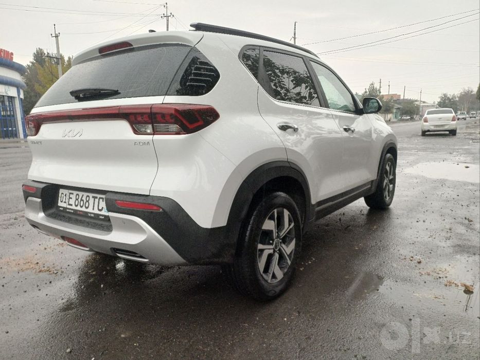 Kia sonet full 2026 сотилади