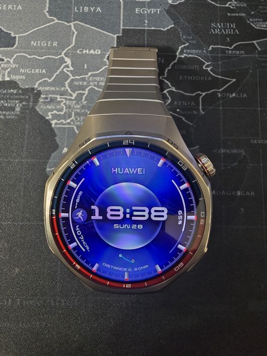 Huawei GT 6 PRO Titanium