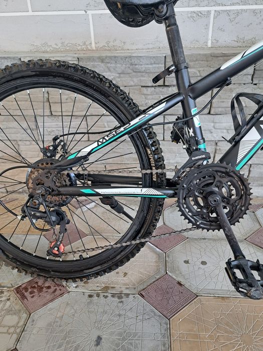 Велик спортивный