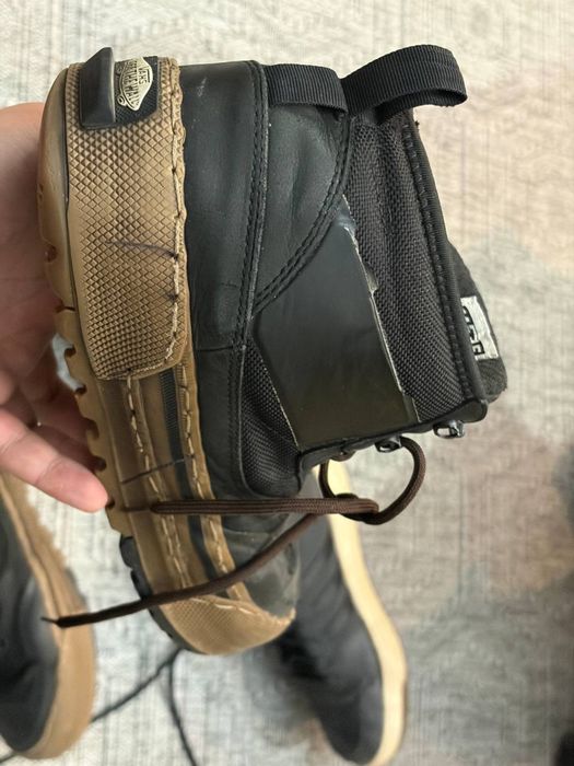 Vans ботинки(кеды) Half Cab gore tex(обувь горная,оригинал,ванс,)