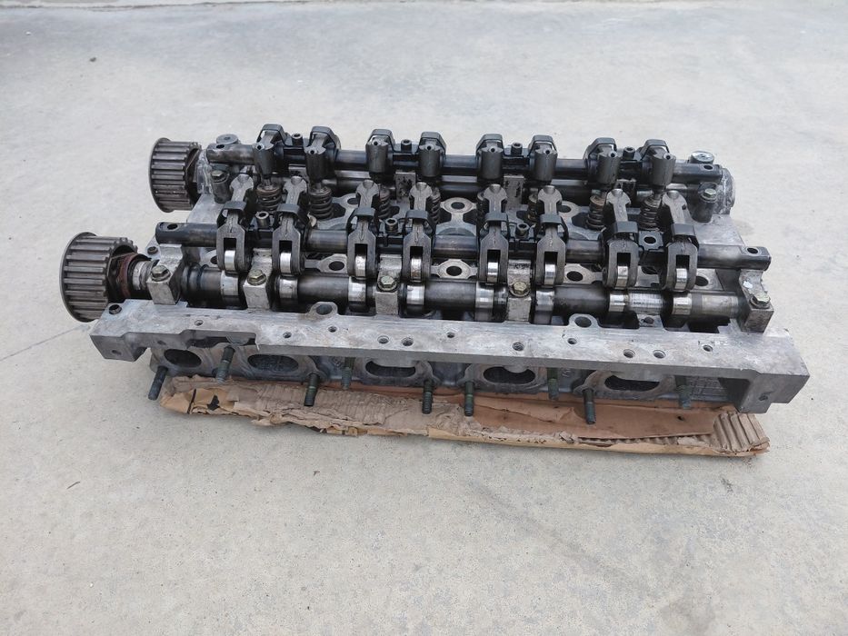 Глава за Рено Трафик / Опел Виваро / Нисан Примастар 2.5CDTI  / Renault Trafic / Opel Vivaro / Nissan Primastar 2.5CDTI
Renault Trafic, Opel Vivaro, N