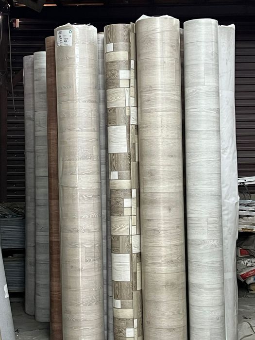 Линолеум оптом и в розницу от завода