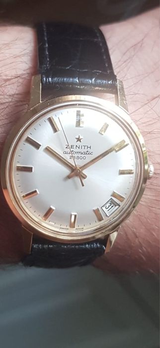 Zenith automatic 28800