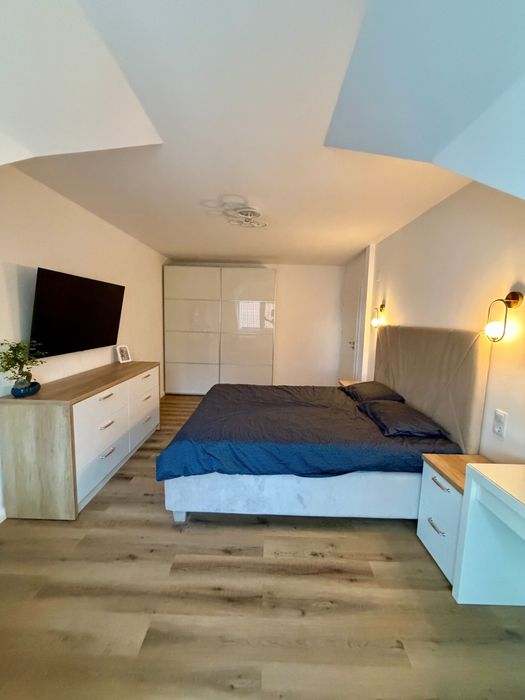 Propietar Apartament 4 camere de vânzare – Sibiu, cartier Kogălniceanu 117 mp utili, 12 mp boxa utili, schimb cu casa plus diferenta — fotografia 2