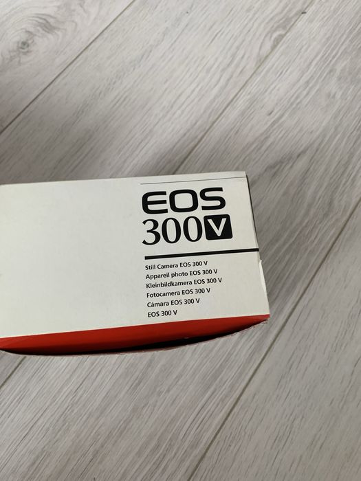 Aparat foto cu film Canon 300 V