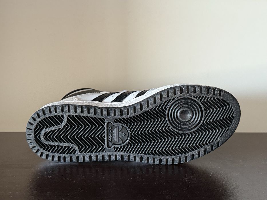 Adidas Top Ten 40номер 25см Стелка Нови с Кутия Естествена Кожа