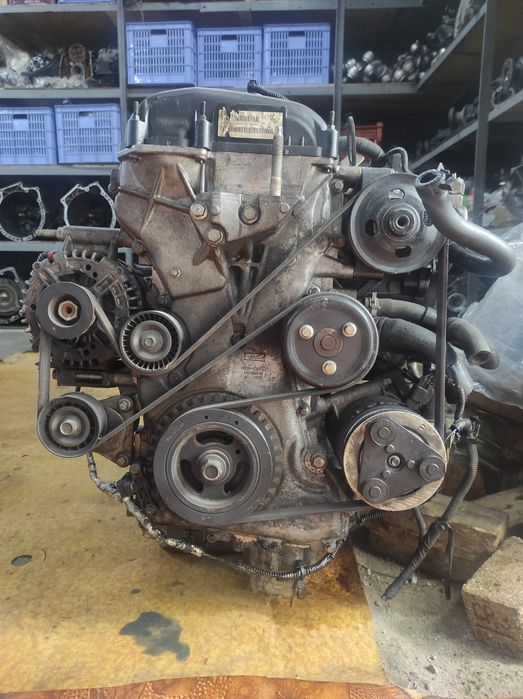 Мотор форд Ford seba 2.3л (мазда) MAZDA