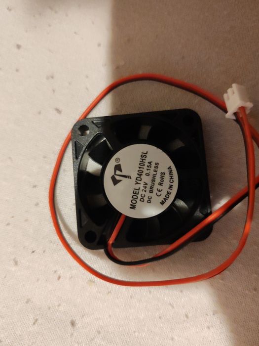 Ventilatoare imprimanta 3D
