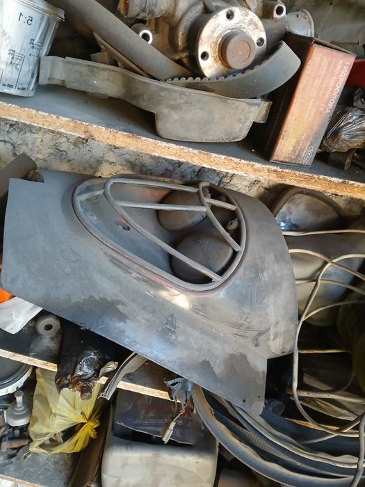 Скутер на запчасти