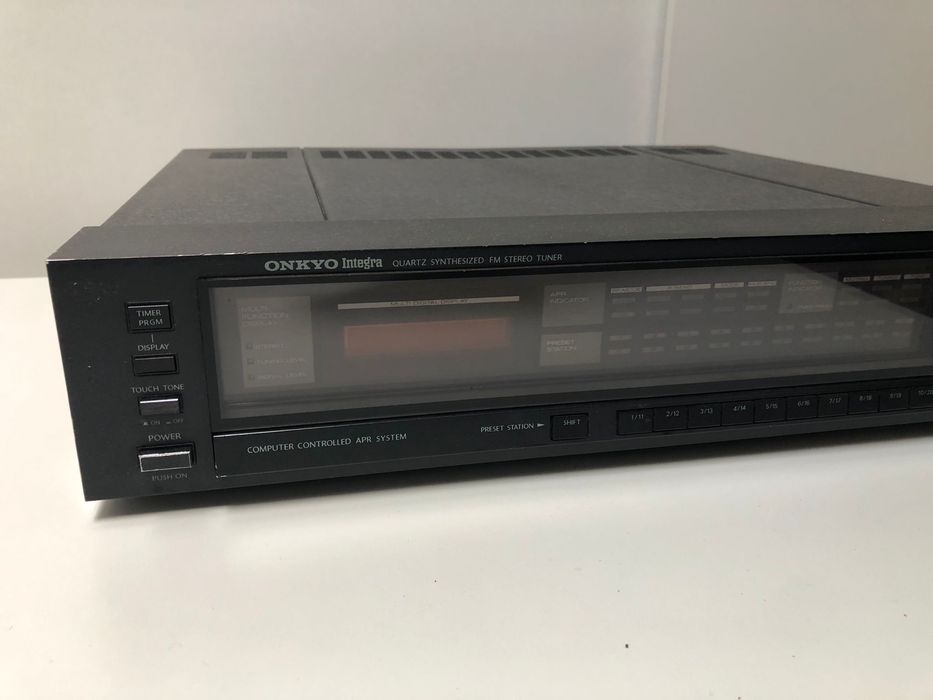Tuner Onkyo  Integra T 9900