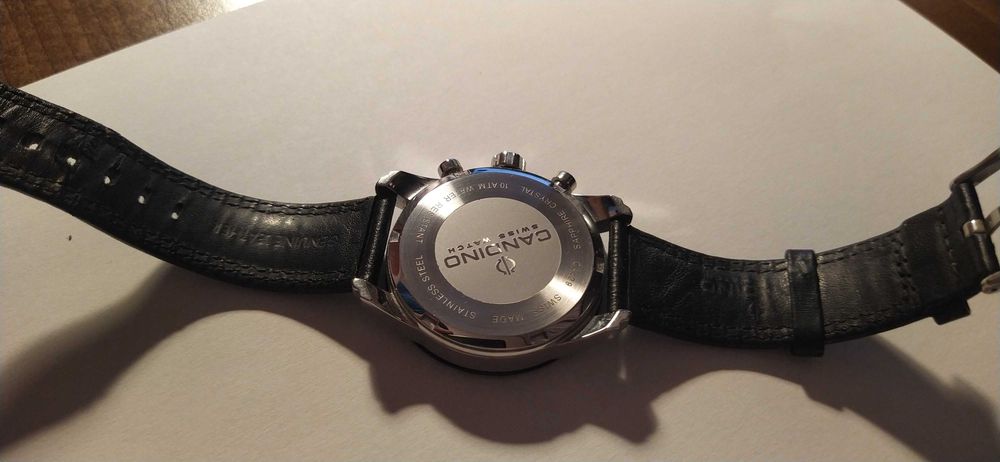Ceas Candino swiss made