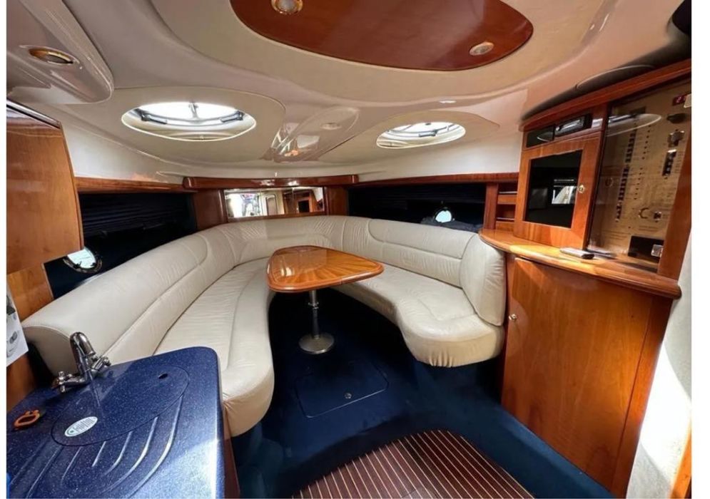 Barca cranchi endurance 41