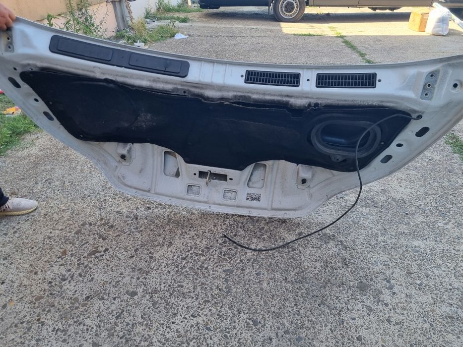 Capota iveco daily euro 6