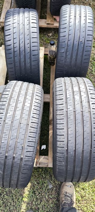 Set roți 17” VW – 2 modele diferite – 215/45 R17 – Golf 4/5