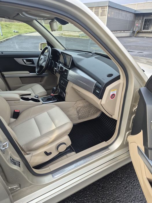 Mercedes Benz Glk 4 Matic  2011