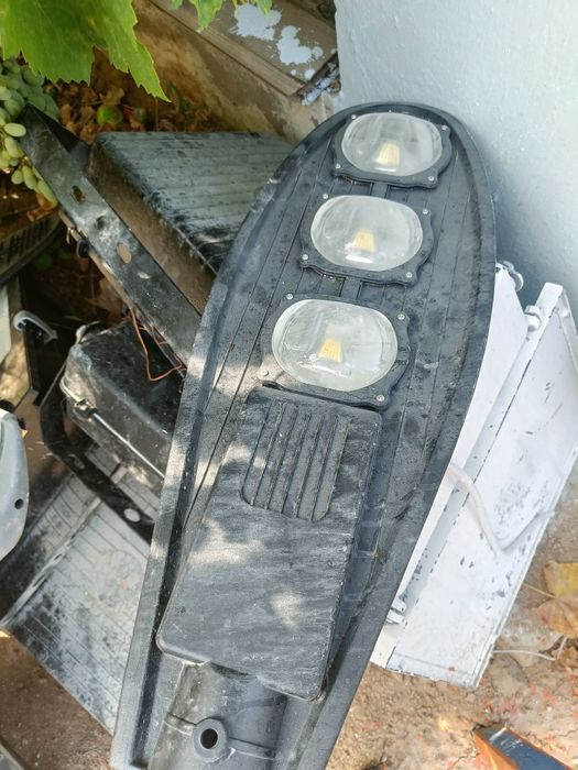 Лед прожекторы на улицу