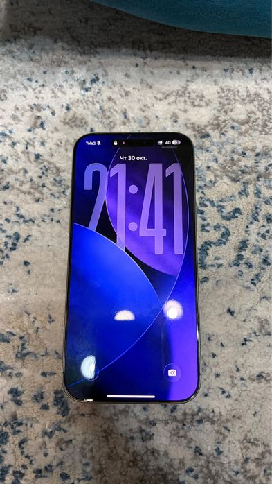 iPhone 16 pro max 256gb