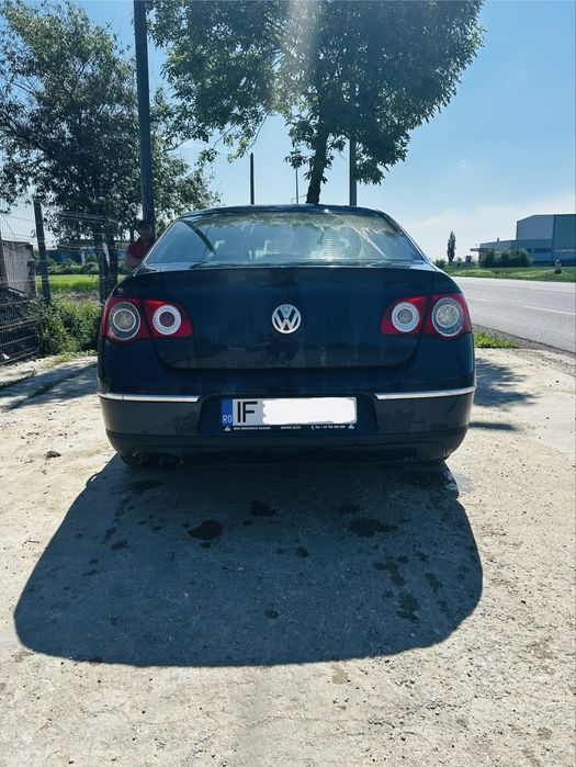 Vand Passat b6 High Line