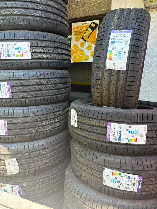 205/55R16 91H Laufenn S Fit 2