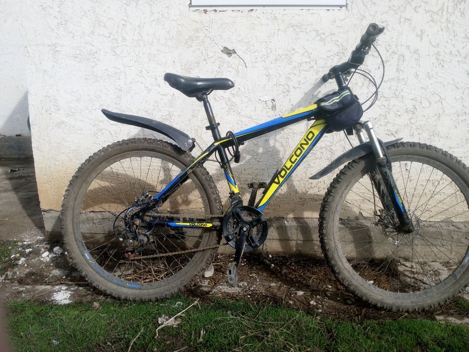 Продаются велосипед Volcano