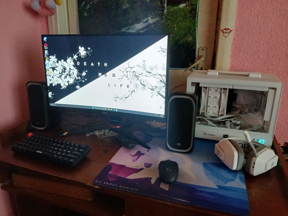 Vând Setup Gaming