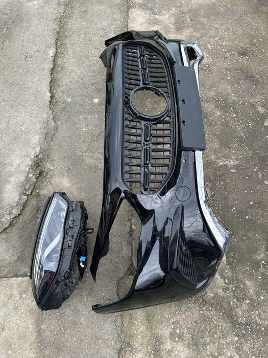 Bară față.far dreapta full led mercedes gla w247.a2479064202.