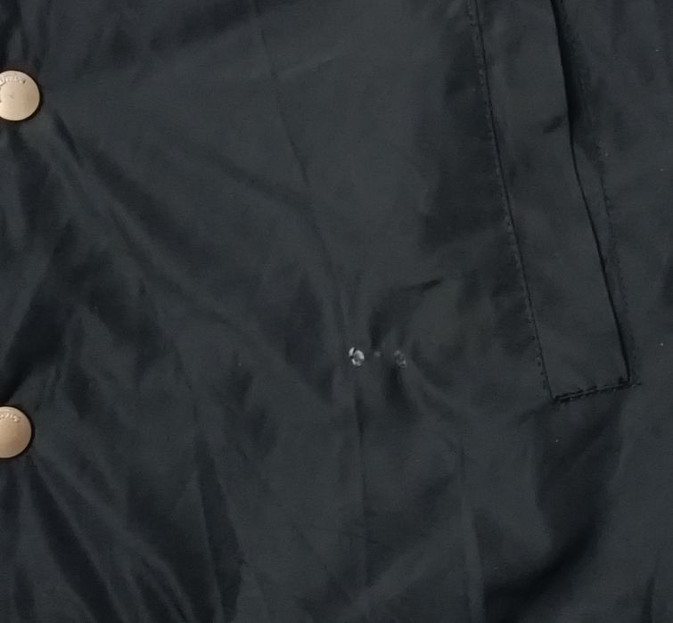 Boy London Bomber Jacket оригинално яке M черен бомбър яке