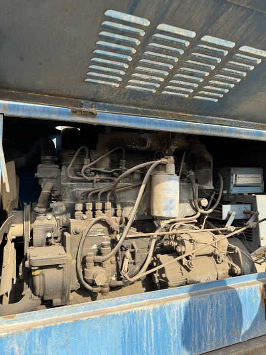 Мотор МТЗ 82 Сак