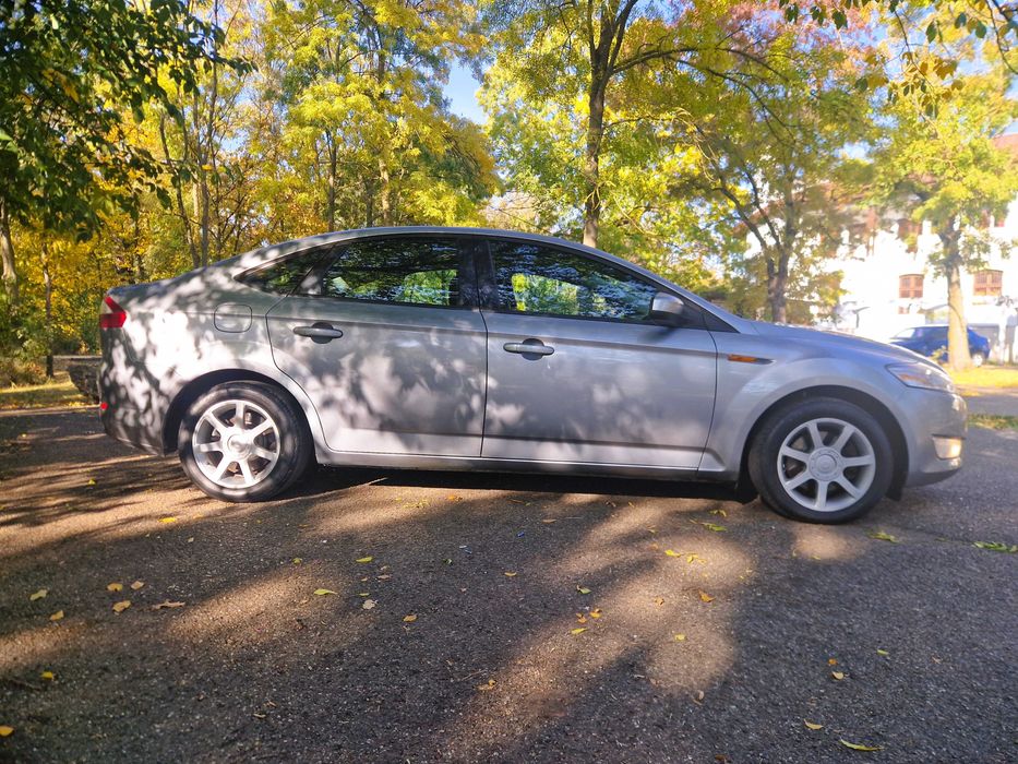 Vand Ford Mondeo MK4