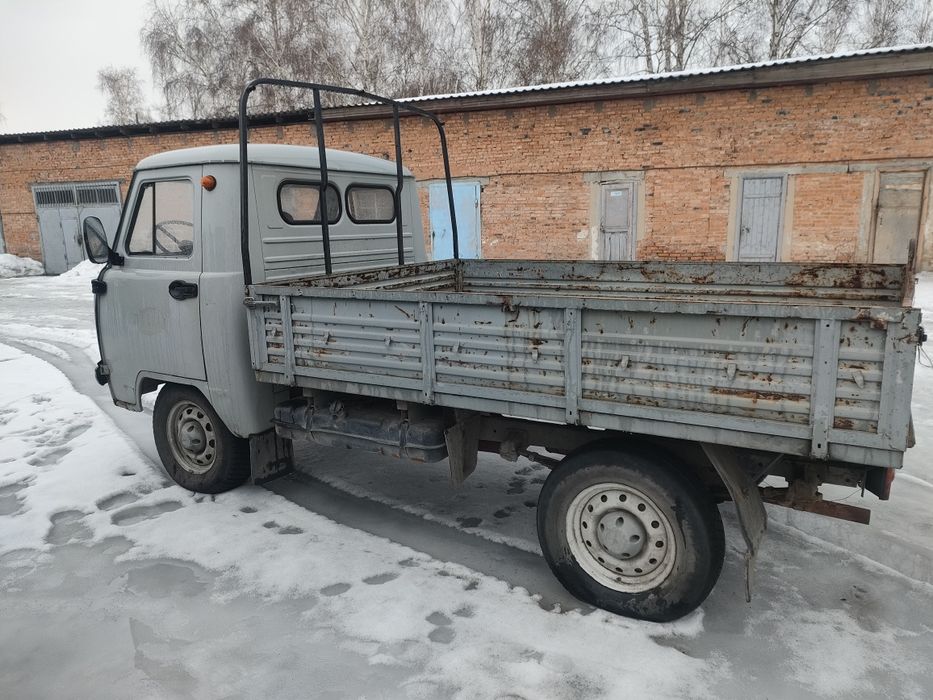 Продам УАЗ 3303 в хорошем состоянии