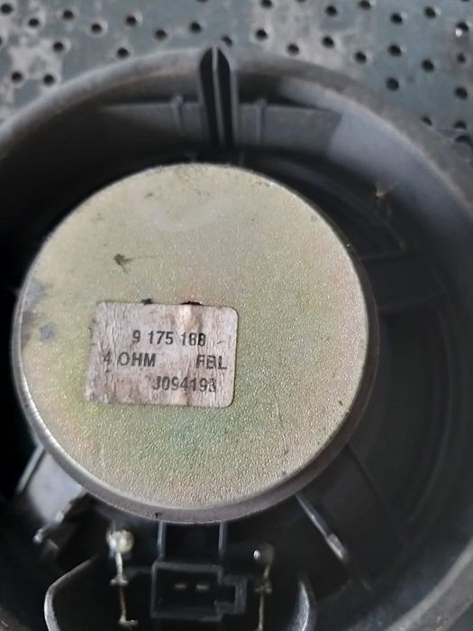 Boxa audio stanga fata opel meriva a x03 9175188