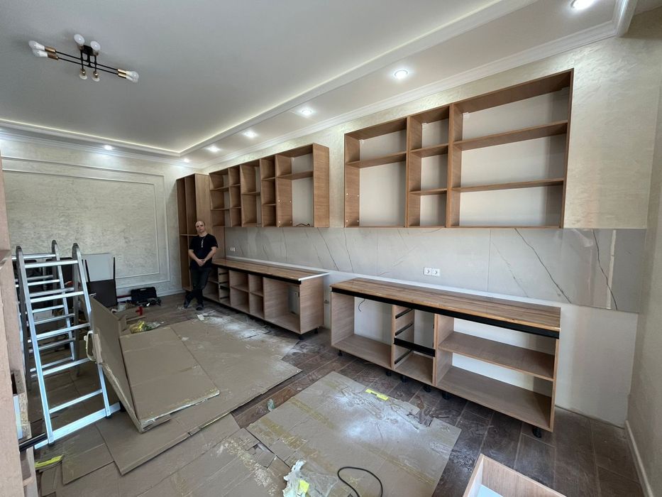 Сборщик мебели на выезд