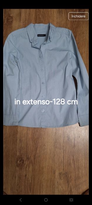 Cămăși/ bluze polo albe,bleu băiat