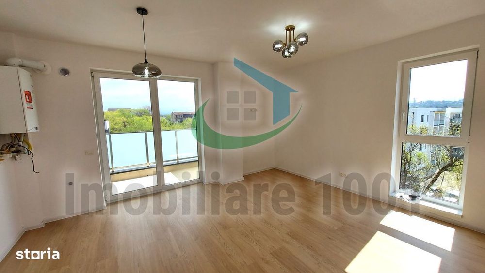 Apartament 3 camere, etaj 3, imobil nou, finisat, cu loc de parcare — fotografia 1
