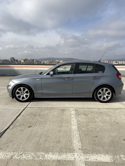 BMW 120d, fara filtru de particule din fabricatie