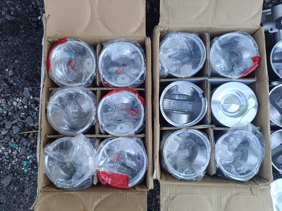 Поршни для двигателя HOWO Sinotruk