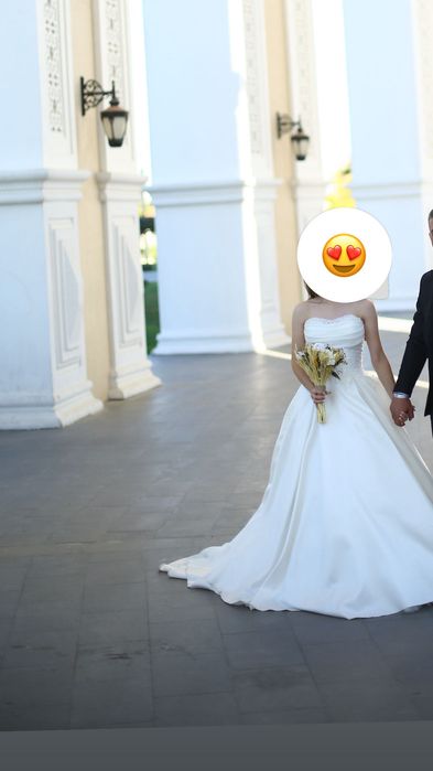 Булченска рокля с перли