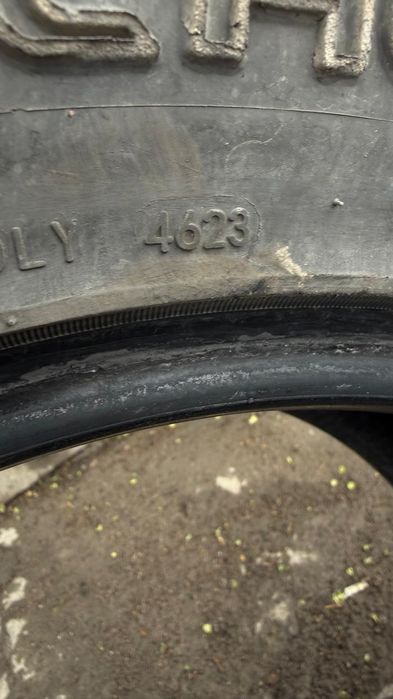 Шины размер 285/65/17