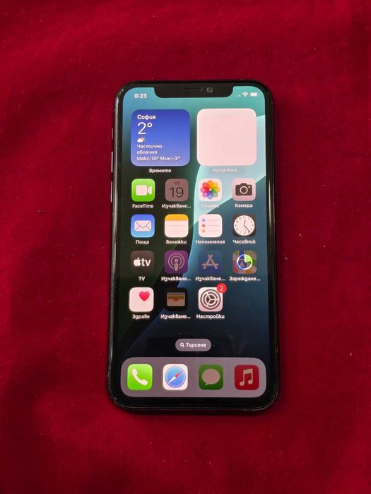 Apple Iphone 11 Pro 256 GB 75% BH