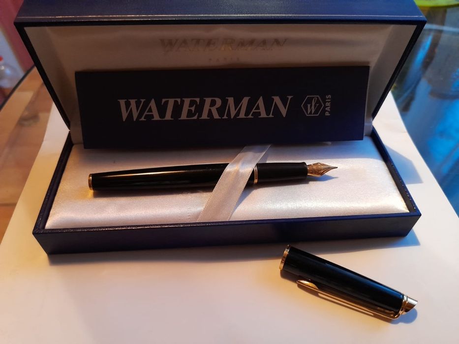 Перьевая ручка