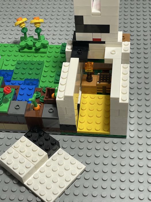 lego minecraft 21181