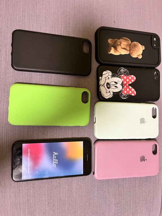 Iphone 7 32GB с кейсове