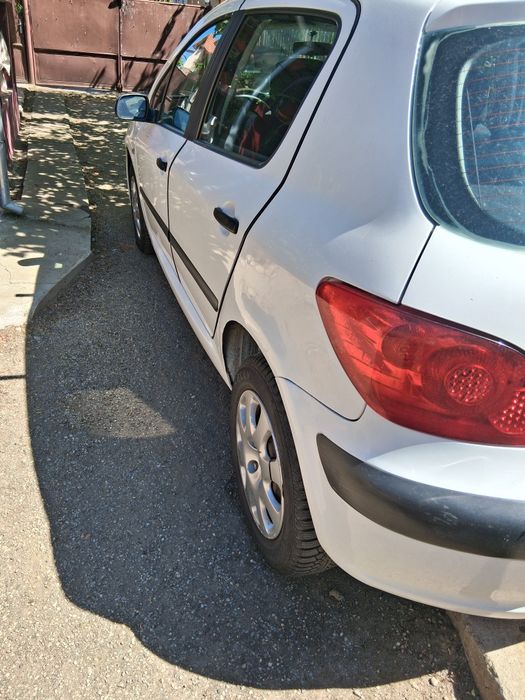 Vand Peugeot 307