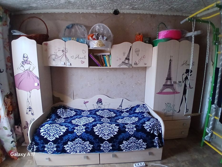 Продам детский гарнитур