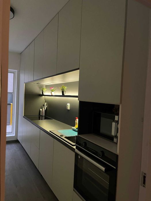 Mobila de bucatarie la comanda